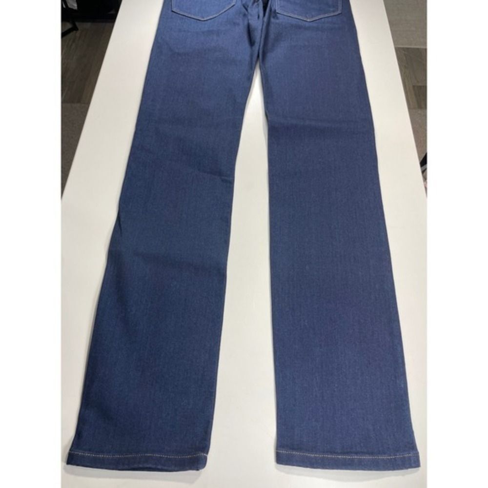 PAIGE Lennox Slim Fit Jeans W/29 Blue Gerald Indigo M653765-570 NWT - Picture 11 of 12